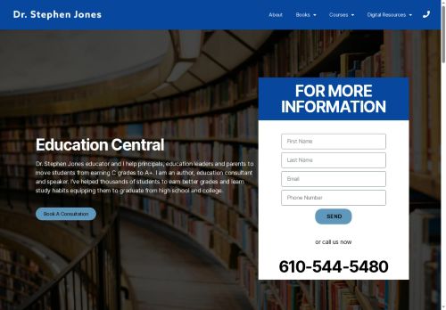 drstephenjones.net capture - 2025-06-11 20:32:22