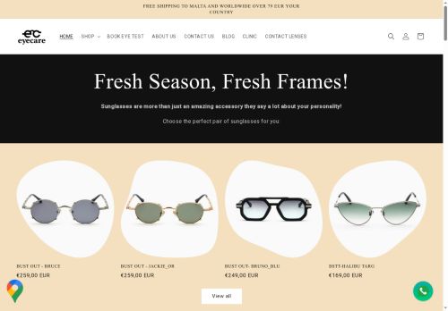 eyecaremalta.com capture - 2025-06-11 20:41:40