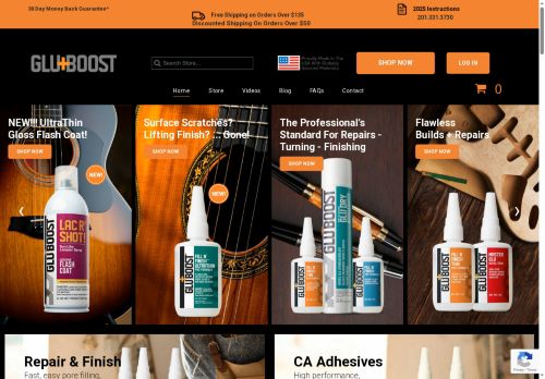 gluboost.com capture - 2025-06-11 20:45:25