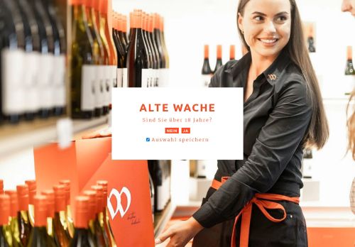 alte-wache.com capture - 2025-06-11 20:46:25