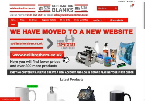 sublimationdirect.co.uk capture - 2025-06-11 20:51:05