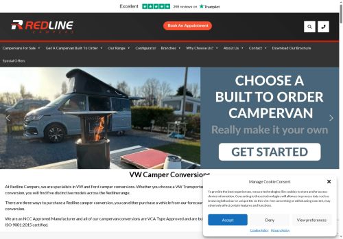 redline-campers.com capture - 2025-06-11 20:51:05