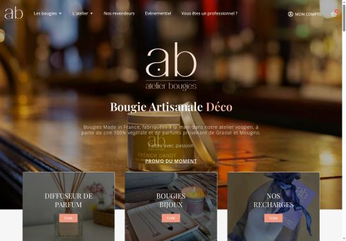 atelierbougies.com capture - 2025-06-11 20:52:00