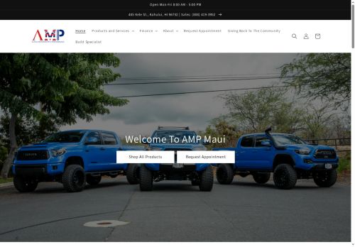ampmaui.com capture - 2025-06-11 20:52:55