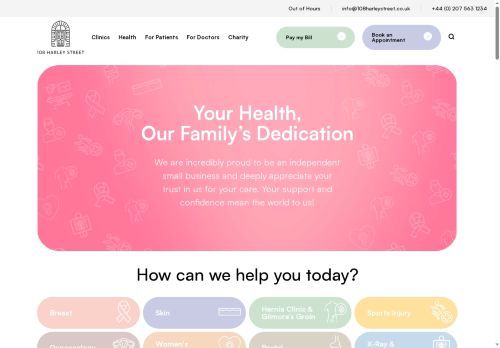 108harleystreet.co.uk capture - 2025-06-11 20:55:00