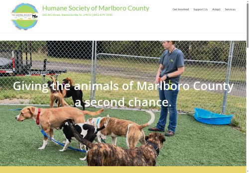 humanesocietyofmarlboro.org capture - 2025-06-11 21:08:17