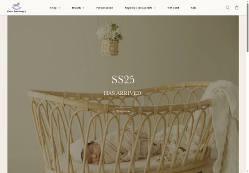 babyboutiqueisrael.com capture - 2025-06-11 21:31:18