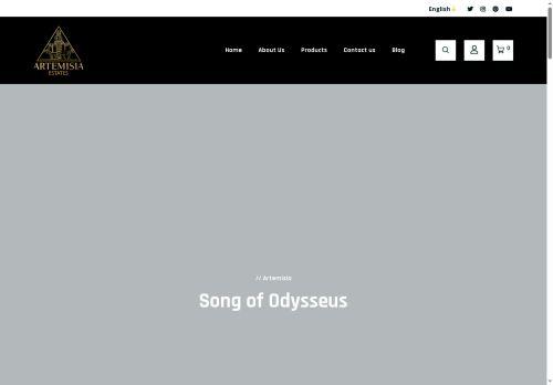 artemisiaestates.com capture - 2025-06-11 21:49:27