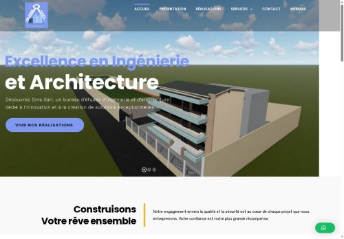 dinasarl.net capture - 2025-06-11 21:54:56