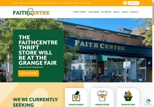 faithcentre.info capture - 2025-06-11 21:57:58