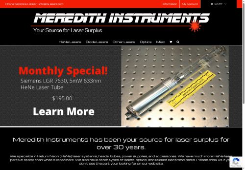 mi-lasers.com capture - 2025-06-11 22:02:41