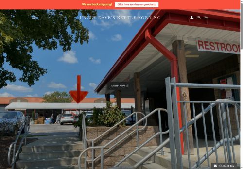 uncledavesnc.com capture - 2025-06-11 22:07:44