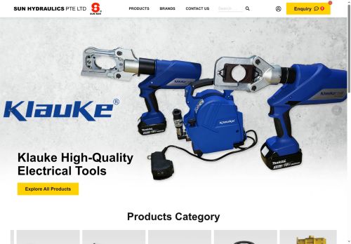 sunhydraulics.com.sg capture - 2025-06-11 22:10:25