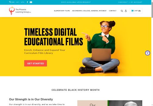 phoenixlearninggroup.com capture - 2025-06-11 22:24:50