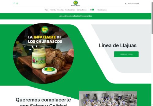 buenisimoyriquisimo.com capture - 2025-06-11 22:26:53