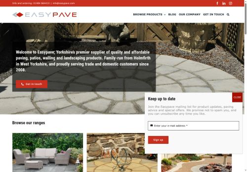 easypave.com capture - 2025-06-11 22:27:34