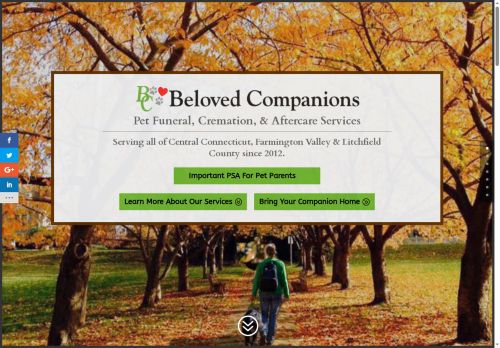 belovedcompanions.com capture - 2025-06-11 22:29:03