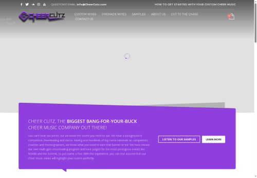 cheercutz.com capture - 2025-06-11 22:29:57