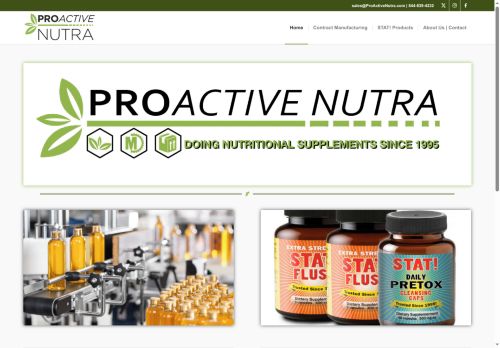 proactivenutra.com capture - 2025-06-11 22:31:00