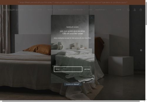 bedouinsociete.com capture - 2025-06-11 22:37:25