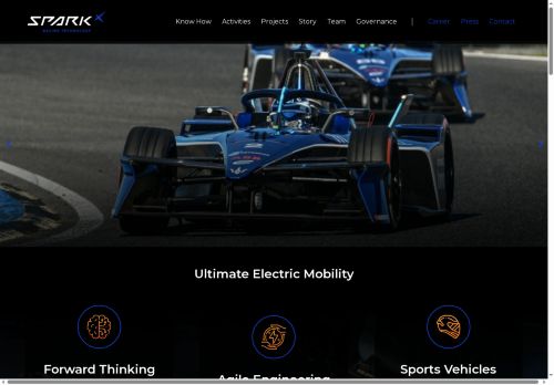 sparkracingtechnology.com capture - 2025-06-11 22:43:03