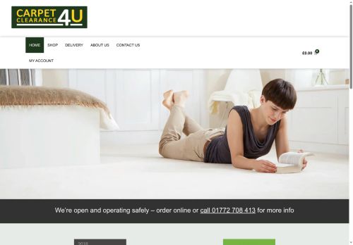 carpetclearance4u.co.uk capture - 2025-06-11 22:59:20