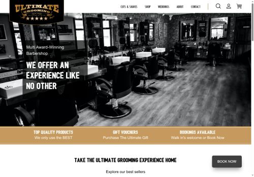 ultimategrooming.co.uk capture - 2025-06-11 23:02:37