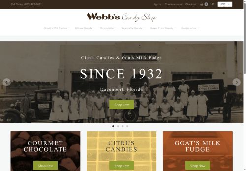 webbscandyshop.com capture - 2025-06-11 23:03:38