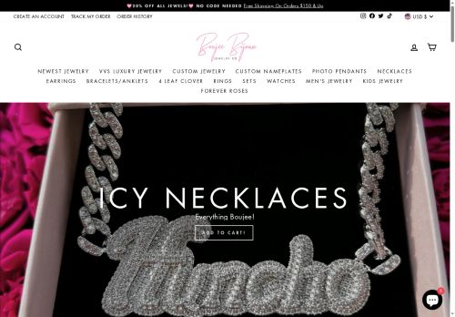 boujeebijoux.com capture - 2025-06-11 23:13:25