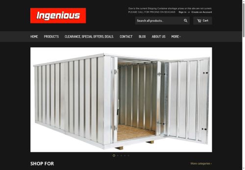 ingeniousstorage.com capture - 2025-06-11 23:15:11