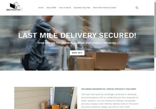 bigmouthparcel.com capture - 2025-06-11 23:21:49