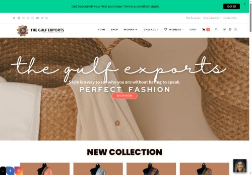 thegulfexports.com capture - 2025-06-11 23:25:50