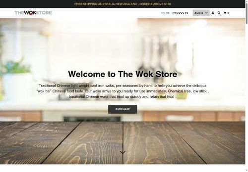 thewokstoreaustralia.com capture - 2025-06-11 23:27:46