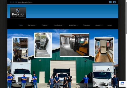 boswellsafeandvault.com capture - 2025-06-11 23:32:11