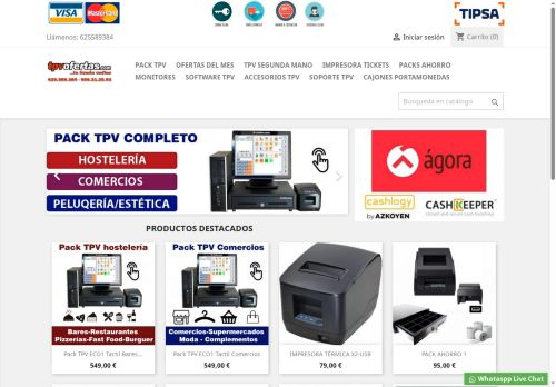 tpvofertas.com capture - 2025-06-11 23:48:04