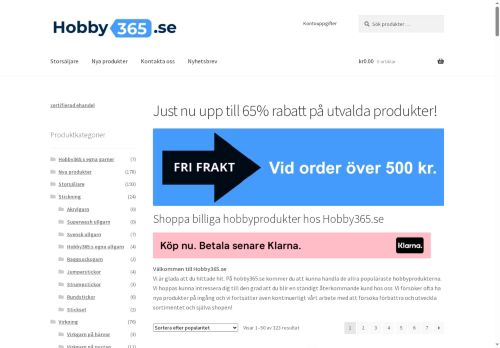 hobby365.se capture - 2025-06-12 00:07:08