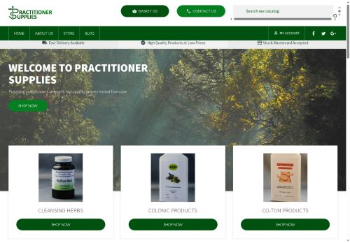 practitionersupplies.co.uk capture - 2025-06-12 00:08:39