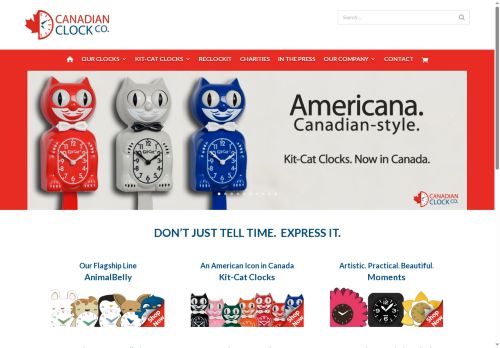 canadianclockco.com capture - 2025-06-12 00:13:27