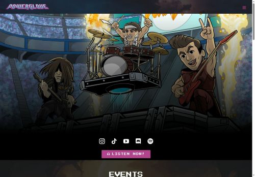 powergloveband.com capture - 2025-06-12 00:17:26