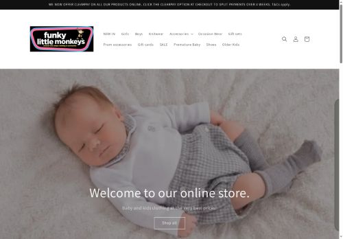 funkylittlemonkeys.com capture - 2025-06-12 00:22:10