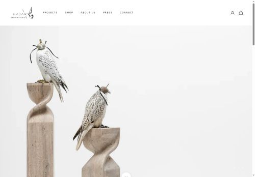 hajardesigns.com capture - 2025-06-12 00:41:17