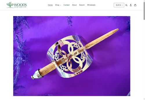 woodscelticjewellery.com capture - 2025-06-12 00:45:53