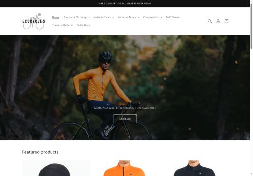 exocycles.com capture - 2025-06-12 00:47:36