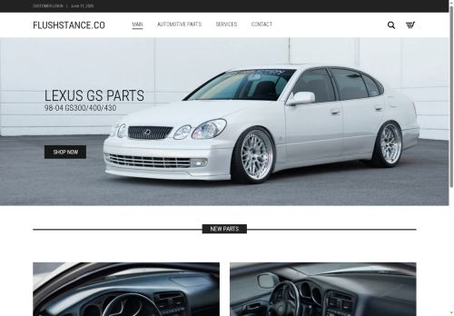 flushstance.com capture - 2025-06-12 00:56:02