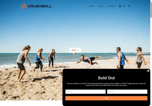 krushball.com capture - 2025-06-12 01:00:07