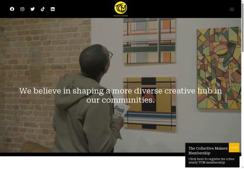 thecollectivemakers.co.uk capture - 2025-06-12 01:07:00
