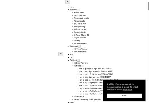 xpflightplanner.com capture - 2025-06-12 01:33:02