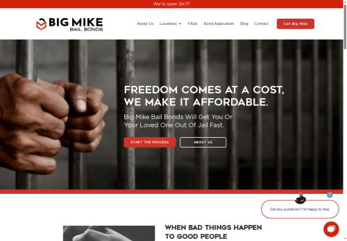 bigmikebailbonds.com capture - 2025-06-12 01:53:34