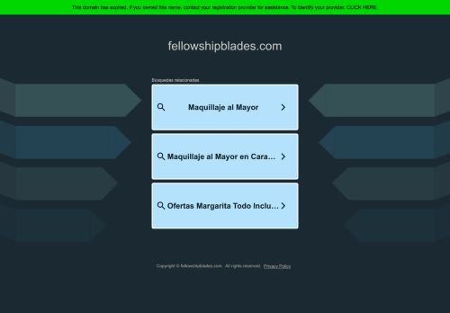 fellowshipblades.com capture - 2025-06-12 01:55:58
