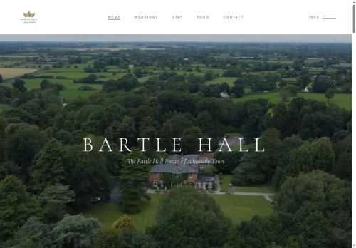 bartlehall.co.uk capture - 2025-06-12 02:09:08